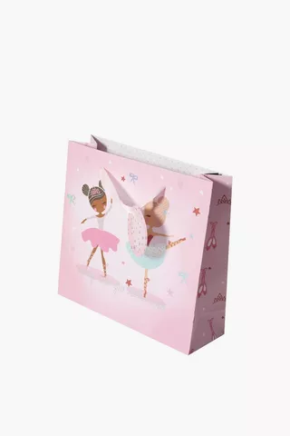 Ballerina Dream Gift Bag, Small