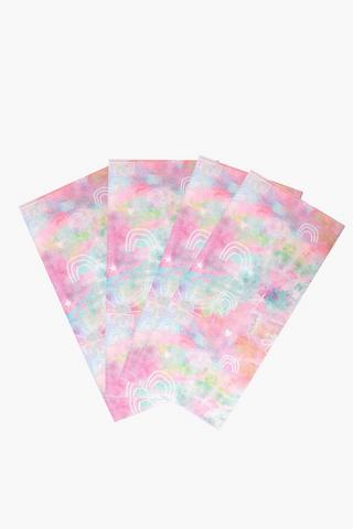 Tie Dye Tissue Paper