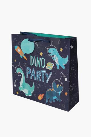 Dino Party Gift Bag Medium