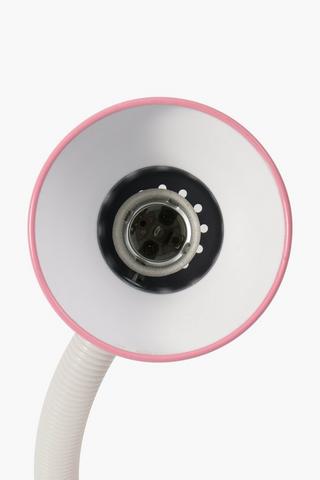Plastic Lamp Set