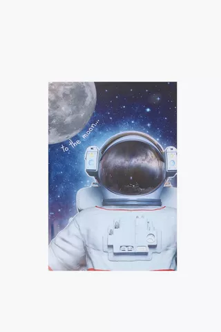 Astro Canvas 60x90cm