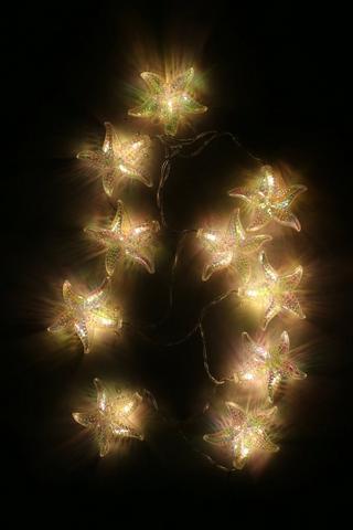 Star Fish String Lights