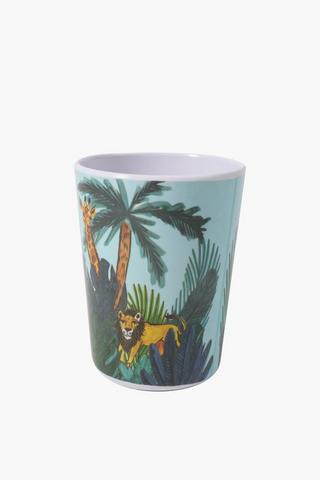 Colab Andel Olivier Jungle Melamine Tumbler