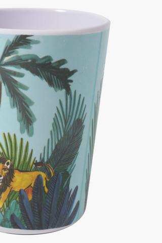Colab Andel Olivier Jungle Melamine Tumbler