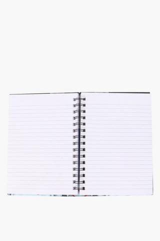 Astro Spiral Notebook A5
