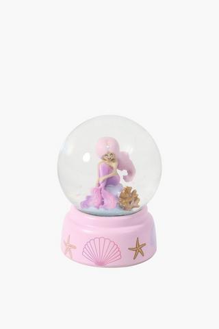 Mermaid Snowglobe