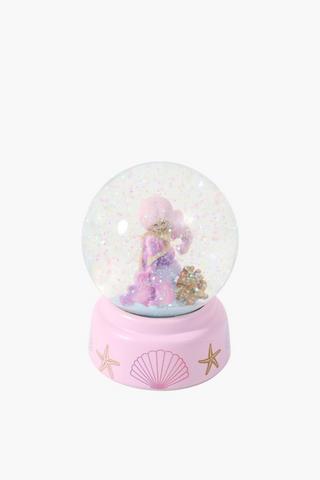 Mermaid Snowglobe