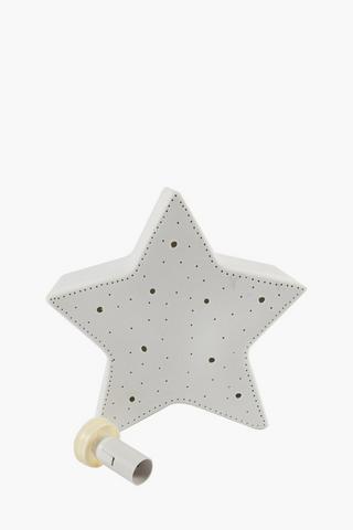 Ceramic Star Night Light