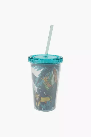 Colab Andel Olivier Jungle Plastic Sippy Cup
