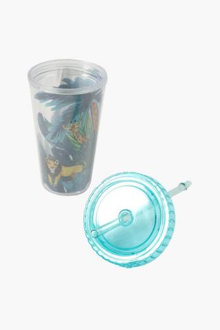 Colab Andel Olivier Jungle Plastic Sippy Cup