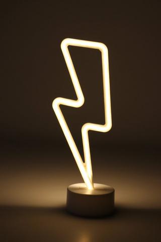 Led Light Bolt On Stand