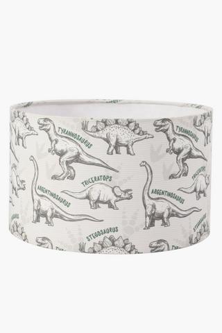 Sketch Dino Lamp Shade Medium