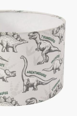 Sketch Dino Lamp Shade Medium