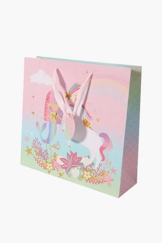 Gift Bag Dream Big Mermaid, Medium