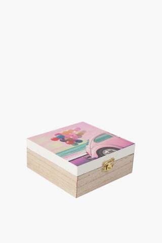 Dreamer Jewellery Box Small
