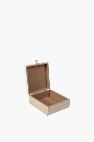 Dreamer Jewellery Box Small