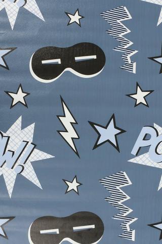 Superhero Wallpaper 45cmx10m