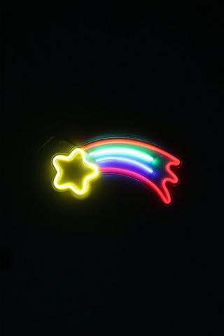Led Shooting Star Light