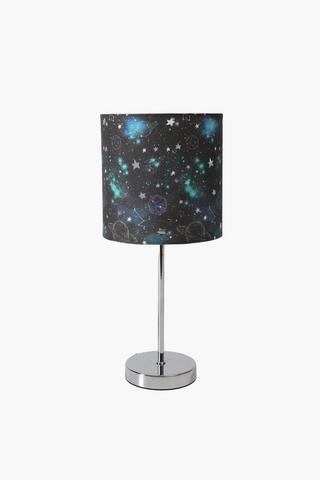 Cut Out Galaxy Lamp Set
