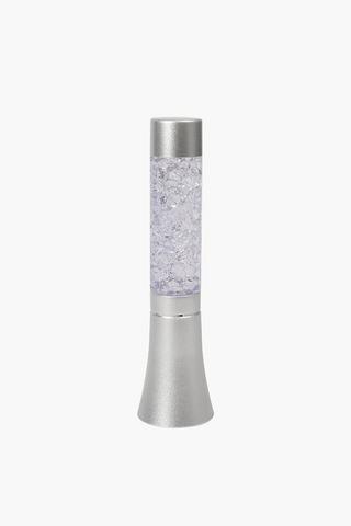 Diamond Glitter Lava Lamp