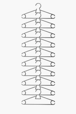 10 Pack Hangers