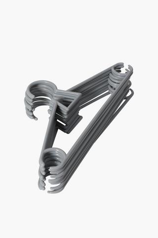 10 Pack Hangers
