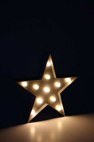Led Bulb Star Light