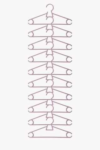 10 Pack Hangers