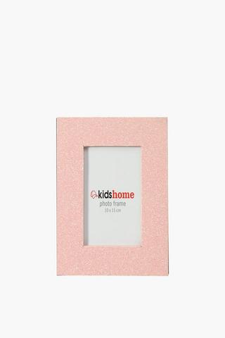 Glitter Frame, 10x15cm