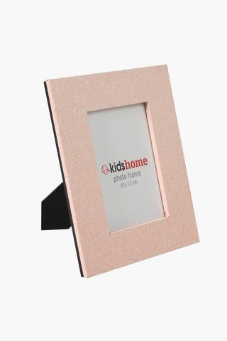 Glitter Frame, 10x15cm