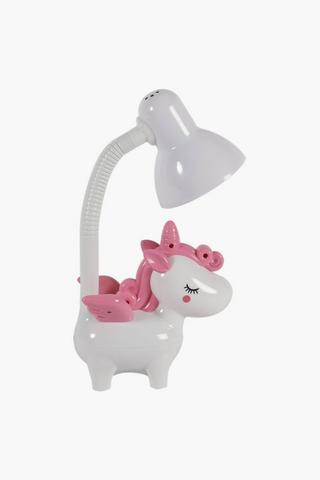 Unicorn Study Lamp
