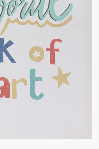 My Favourite Canvas 40x60cm