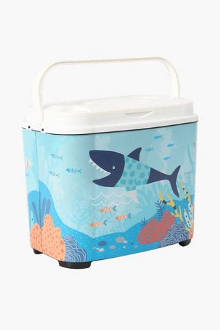 Sharks Kids Cooler Box