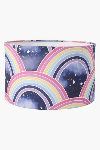 Rainbow Lamp Shade Medium