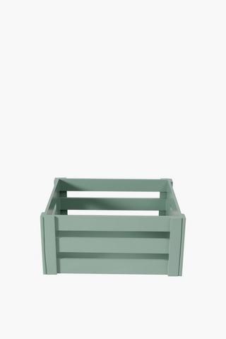 Wooden Crate, Medium