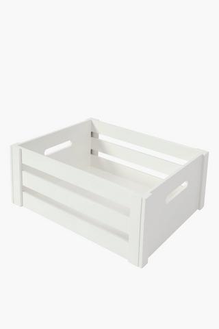 Wooden Crate Large