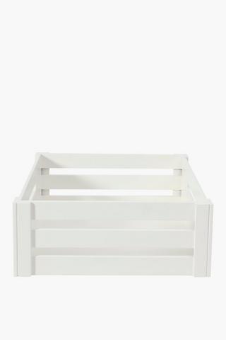 Wooden Crate Large