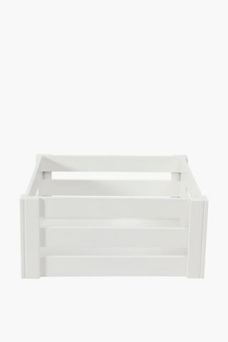 Wooden Crate Medium