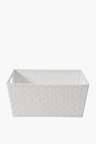 Polypropylene Utility Basket