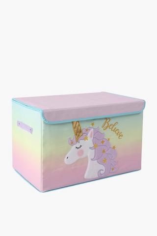 Knock Down Unicorn Trunk