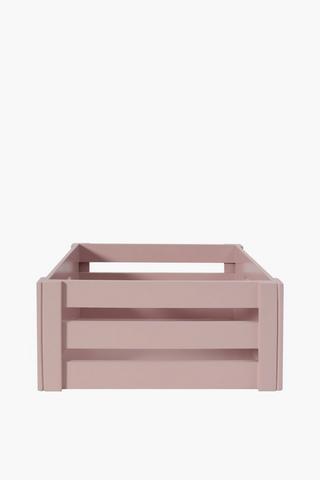 Wooden Crate Medium