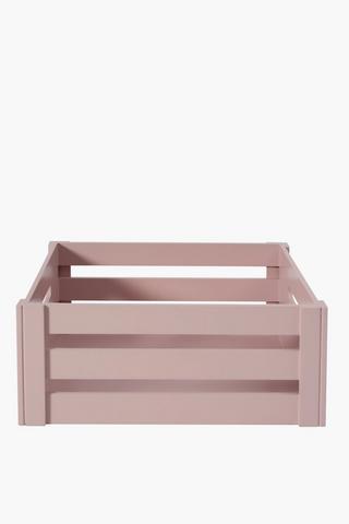 Wooden Crate Large