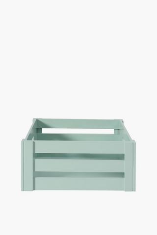 Wooden Crate Medium