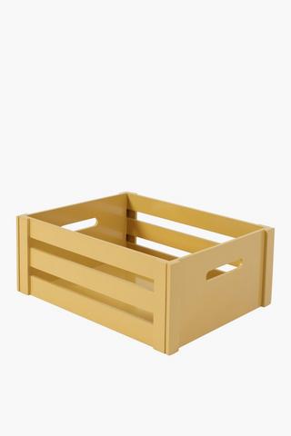Wooden Crate Large