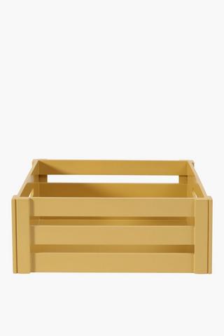 Wooden Crate Large