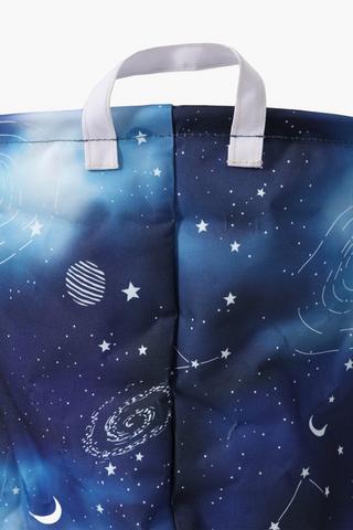 Cosmos Crunch Laundry Basket