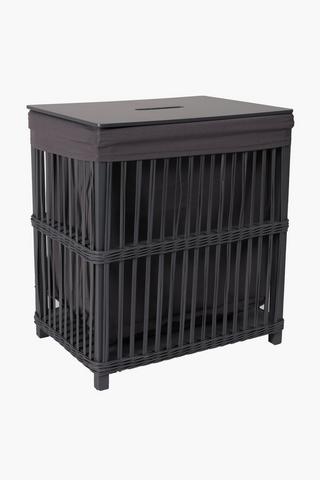 Woven Laundry Basket