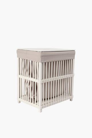 Woven Laundry Basket