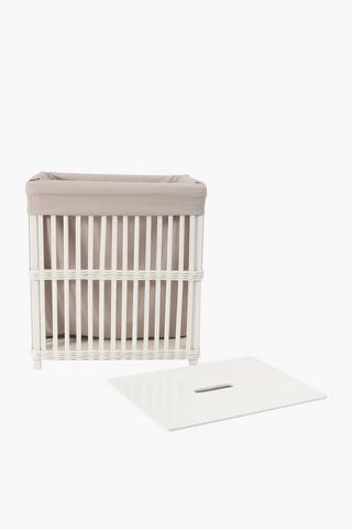 Woven Laundry Basket