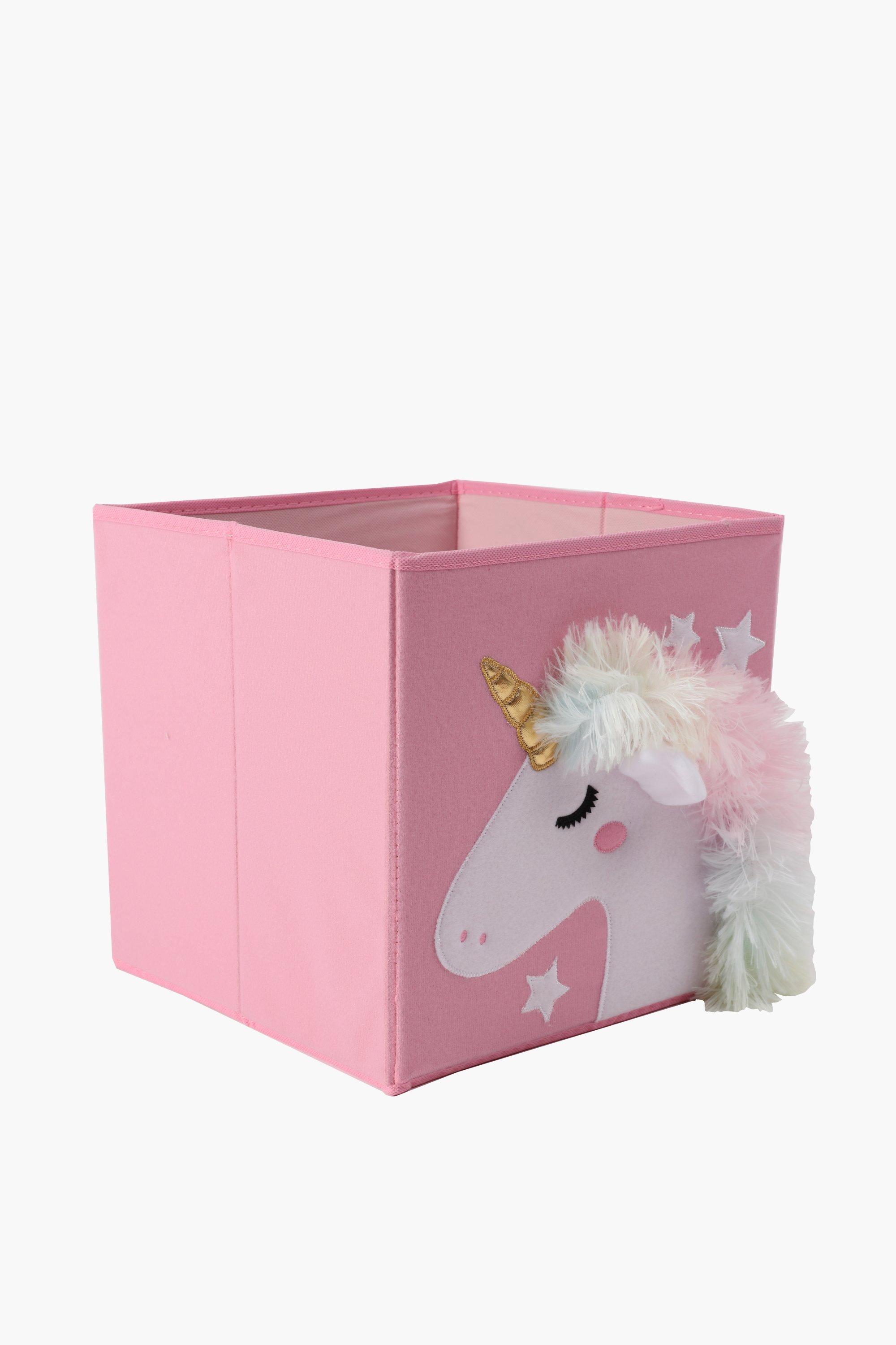 Unicorn storage best sale cubes